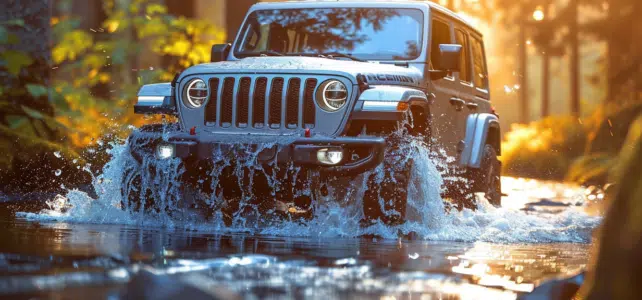 Analyse approfondie du Jeep Wrangler : Ses atouts et ses limites