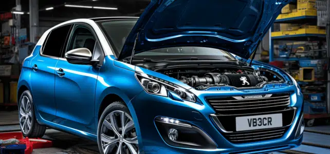 Les problèmes récurrents de la Peugeot 207 et comment y remédier