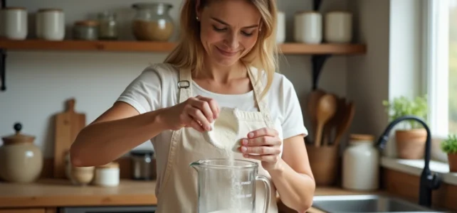 Astuces simples pour réussir la conversion des grammes en litres en cuisine Astuces simples pour réussir la conversion des grammes en litres en cuisine