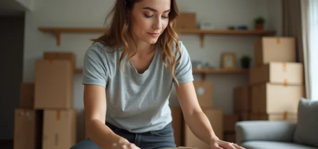 Déménager rapidement : astuces et conseils pour un déménagement express et sans stress Déménager rapidement : astuces et conseils pour un déménagement express et sans stress