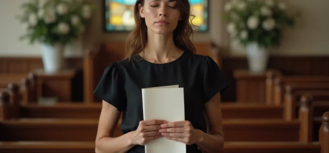 Trouver un poème émouvant pour dire adieu à sa maman lors des funérailles Trouver un poème émouvant pour dire adieu à sa maman lors des funérailles