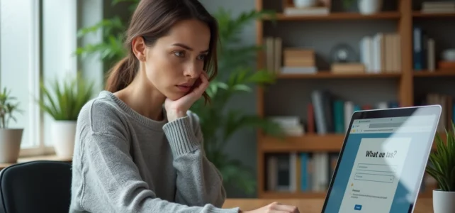 Comment détecter les signaux d&rsquo;alerte avant de s&rsquo;inscrire sur une plateforme en ligne