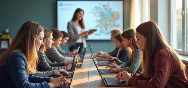 Les outils numériques dans l’Éducation Nationale : état des lieux