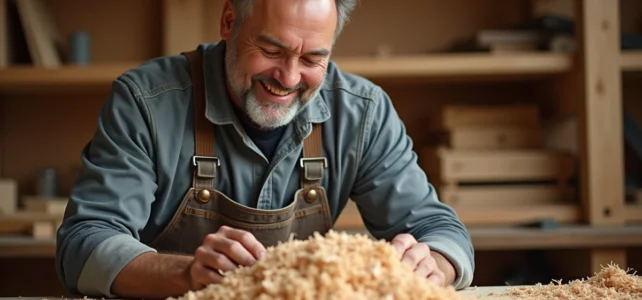 Tout savoir sur l’expertise et les usages du copeau de bois au quotidien Tout savoir sur l’expertise et les usages du copeau de bois au quotidien