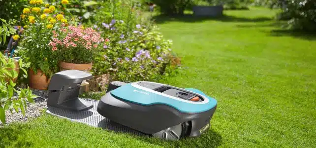 Notre avis sur le robot-tondeuse Gardena Sileno