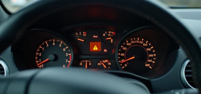 Comprendre la signification du voyant triangle orange sur votre Peugeot 207 Comprendre la signification du voyant triangle orange sur votre Peugeot 207